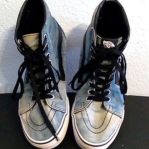 Vans womens shoes